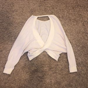 3️⃣FOR2️⃣5️⃣💲‼️Backless long sleeve